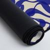 Alisa Galitsyna Playful strokes 2 Desk Mat -Deny Designs - 4 of 4