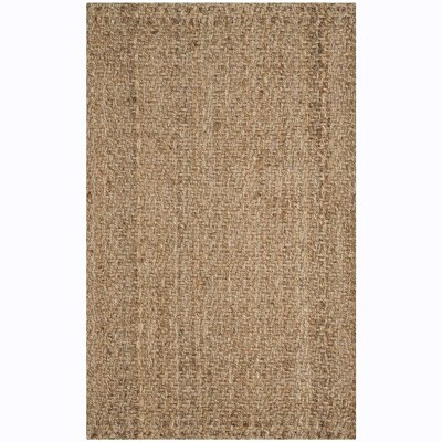 Natural Fiber NF181 Hand Woven Area Rug - Safavieh