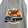 Women's - Disney - Classic Doc Hudson Car Show Ready Graphic Racerback Tank - 2 of 4