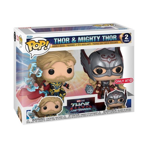 Funko Pop! Marvel: Thor Love and Thunder: Gorr #1043 – Sports Town USA