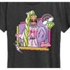 Women's - Barbie - Barbie Extra Short Sleeve Graphic T-Shirt - 2 of 4