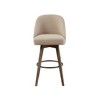 Bar Stool with Swivel Seat - 2 of 4