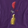 It 2017 Red Balloon Adult T-Shirt - 2 of 4