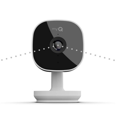 Blink Wireless Hd Smart Security Camera And Floodlight Mount - Black  : Target