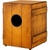 Pearl Primero Crate-Style Cajon, Coffee Bean - 4 of 4