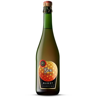 Mawby Sex Brut Ros&#233; Sparkling Wine - 750ml Bottle