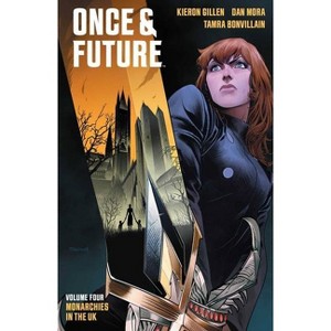 Once & Future Vol. 4 - by  Kieron Gillen (Paperback) - 1 of 1
