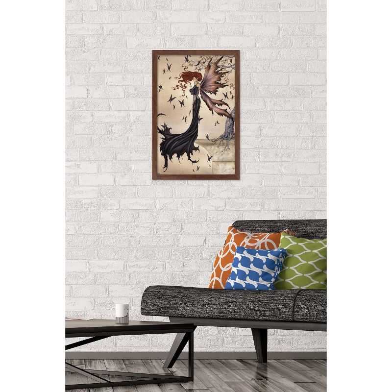 Trends International Amy Brown - Mystique Framed Wall Poster Prints, 2 of 7