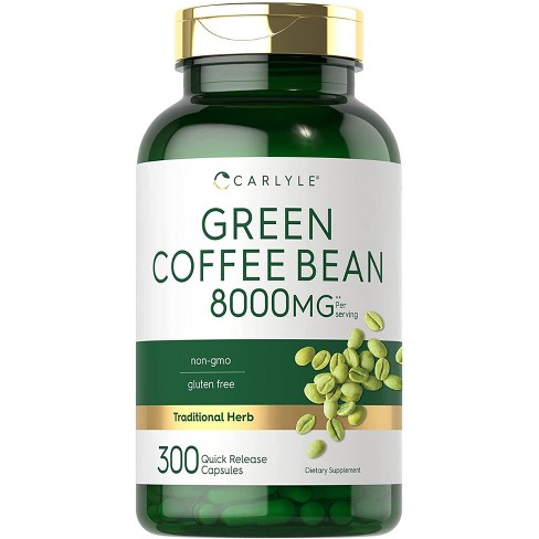 Green deals coffee extract