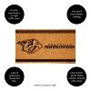 Evergreen Nashville Predators, PVC Mat 1C - 4 of 4