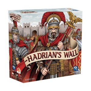 Hadrian's Wall (2nd Edition) Board Game - 1 of 3