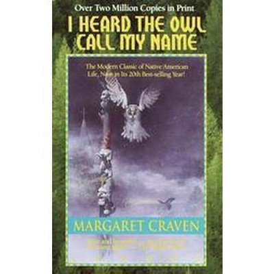 I Heard the Owl Call My Name - by  Margaret Craven (Paperback)