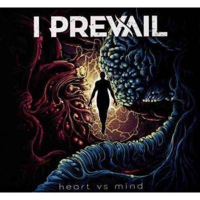 I Prevail - Heart Vs. Mind (EXPLICIT LYRICS) (CD)