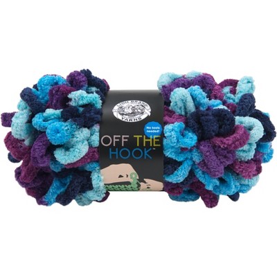 Lion Brand Off The Hook Yarn