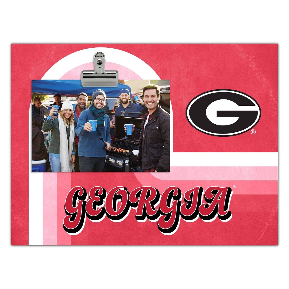 Photos - Photo Frame / Album 8'' x 10'' NCAA Georgia Bulldogs Picture Frame