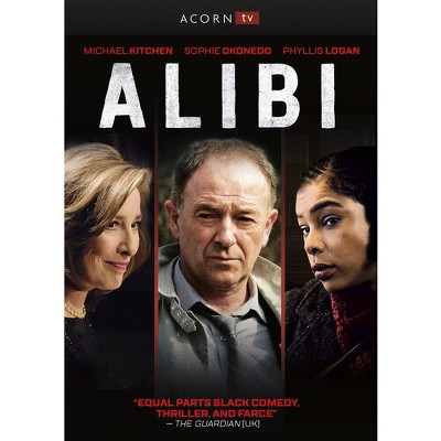 Alibi (DVD)(2003)