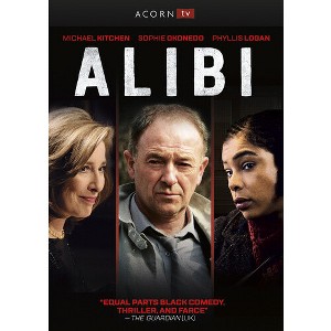 Alibi (DVD)(2003) - 1 of 1