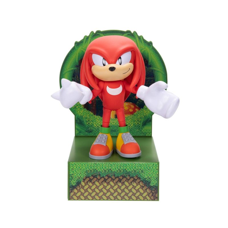 Sonic Knuckles Classic Collectors Edition Action Figure, 4 of 7