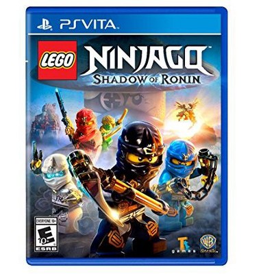 LEGO Ninjago: Shadow of Ronin - Playstation Vita