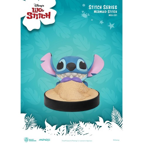 DISNEY Stitch Series - Mermaid Stitch (Mini Egg Attack)