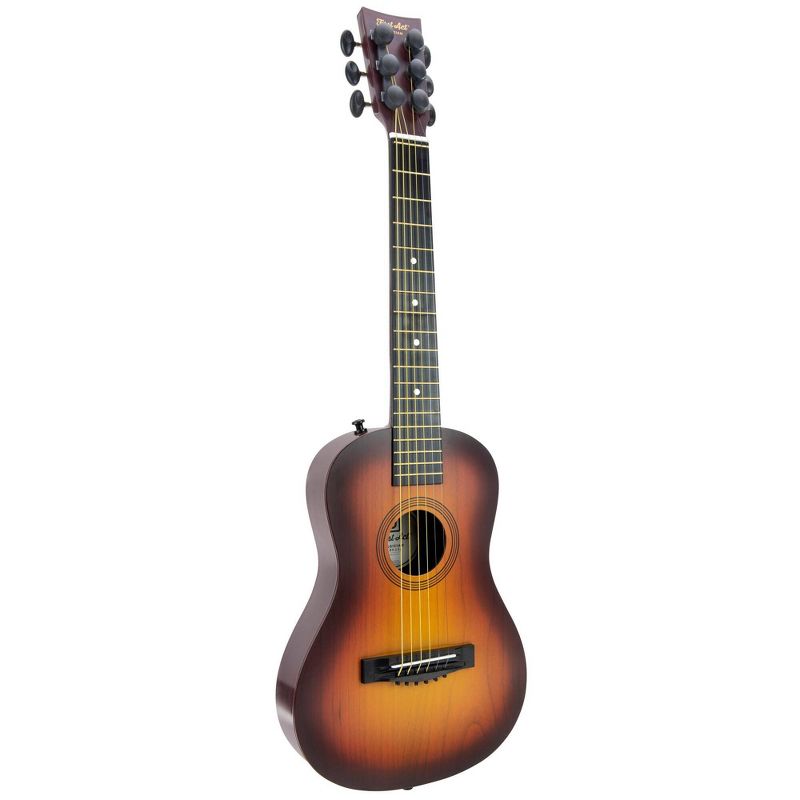 First Act Musician 30&#34; Acoustic Guitar - Sunburst, 4 of 9