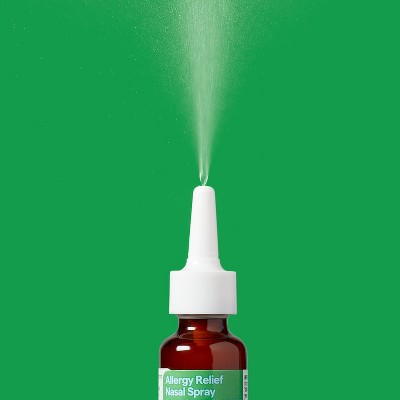 Fluticasone Propionate Allergy Relief Nasal Spray - 72 sprays/0.38 fl oz - up &#38; up&#8482;