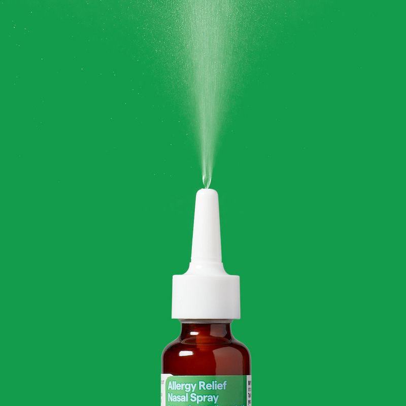 Fluticasone Propionate Allergy Relief Nasal Spray - 72 sprays/0.38 fl oz - up &#38; up&#8482;, 2 of 4