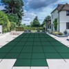 Garvee Pool Safety Inground Pool Cover,Full Set w/Pool Safety Net and Installation Tools, Ultra-Dense Safety Pool w/Anchors for Inground Pools - 2 of 4