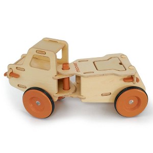 Moover Dump Truck - Brown - 1 of 2