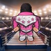 Bleacher Creatures WWE Bret Hart 24" Bleacher Buddy - image 2 of 4