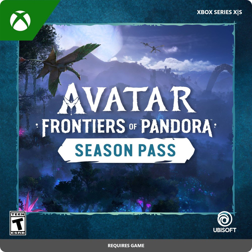 Photos - Gaming Console Microsoft Avatar: Frontiers of Pandora Season Pass - Xbox Series X|S/Xbox One (Digit 