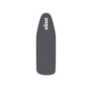 Oliso Ironing Board Cover Gray - 1 of 4