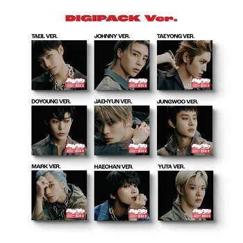 NCT 127 - The 4th Album Repackage 'Ay-Yo' (DIGIPACK VER.) (CD)