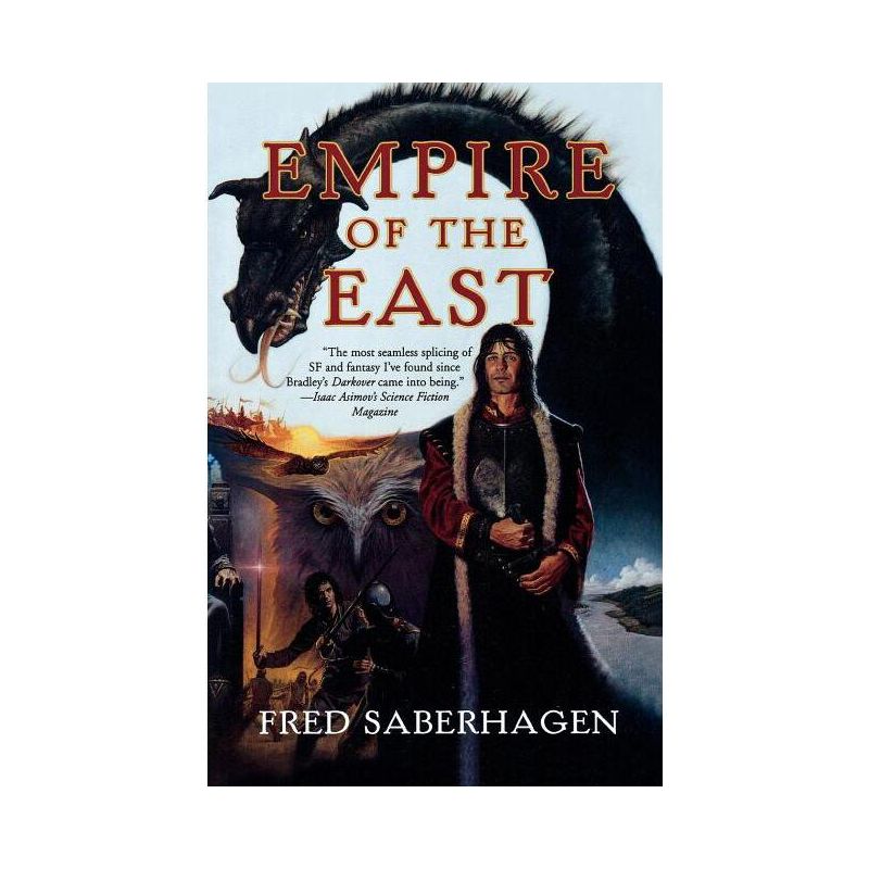Empire of the East - by  Fred Saberhagen (Paperback), 1 of 2