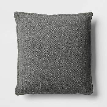 Sorra Home Grey Dots 60-inch Indoor/ Outdoor Corded Bench Cushion