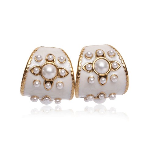 Jewels by Sunaina - MILANI Earrings - image 1 of 4