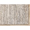Rug Branch Contemporary Distressed, Tonal/Solid Grey Indoor Area Rug - 4 of 4