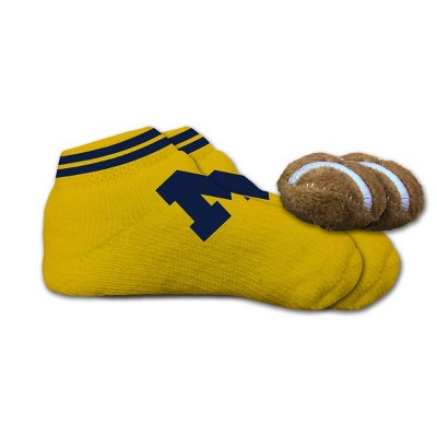 baby football socks