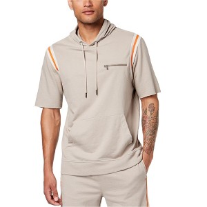 I.N.C International Concepts Mens Hooded Sweatshirt, Beige, XX-Large - 1 of 1