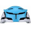 Now FURI - Adult Aerodynamic Bicycle Helmet Sky Blue/White S/M - 2 of 3
