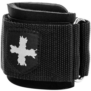 Harbinger 6mm Neoprene Cuff Lifting Wrist Supports - 1 of 2