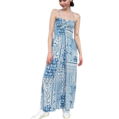 Women's Ocean Breeze Jumpsuit - DRESS FORUM