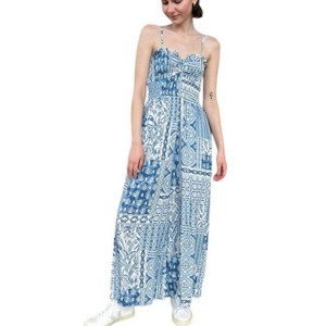 Women's Ocean Breeze Jumpsuit - DRESS FORUM - 1 of 4