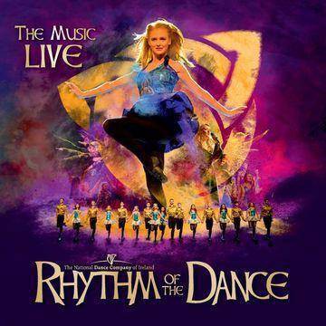 National Dance Company Of Ireland - Rhythm Of The Dance: The Music (CD)