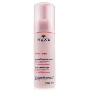 Nuxe Very Rose Light Cleansing Foam, 5 oz - 1 of 2