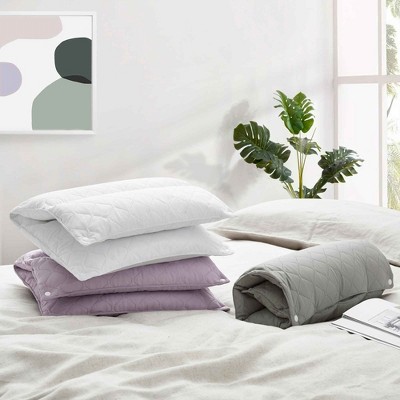 Peace Nest Roll Support Pillow, Bolster Pillow for Lumbar, Legs, Knees, Back and Head