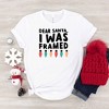 The Juniper Shop I Was Framed Lights Toddler Short Sleeve Tee - 2 of 2