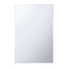 Fine Fixtures Bathroom Medicine Cabinet - Single Door, Recessed/Surface Mount - Right/Left Hinged - Mirrored Interior - 2 of 4