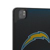 Keyscaper NFL AFC Teams Linen Tablet Case for Apple iPad - 4 of 4