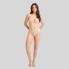 Jockey Generation™ Women's 4pk Cotton Stretch Breathable Bikini Underwear - 4 of 4